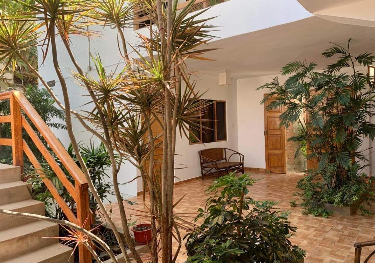 Hospedaje Costa Norte مانكورا المظهر الخارجي الصورة